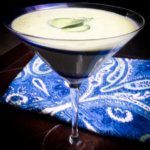 Chilled Cucumber Avocado Soup with Fresh Dill