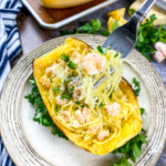 Roasted Spaghetti Squash