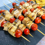 Greek Chicken Kabobs
