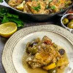 Chicken Provençal