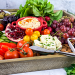 Mediterranean Mezza Platter