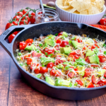Beef Taco Skillet 