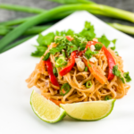 Vegetable Pad Thai