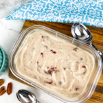 Cherry Pecan “Nice” Cream