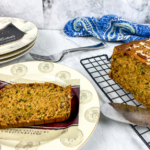 Pecan Zucchini Bread