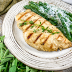 Marinated Grilled Chicken Breast
