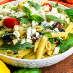 Mediterranean Pasta Salad 